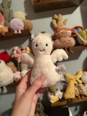 Jellycat Mysti Ghost